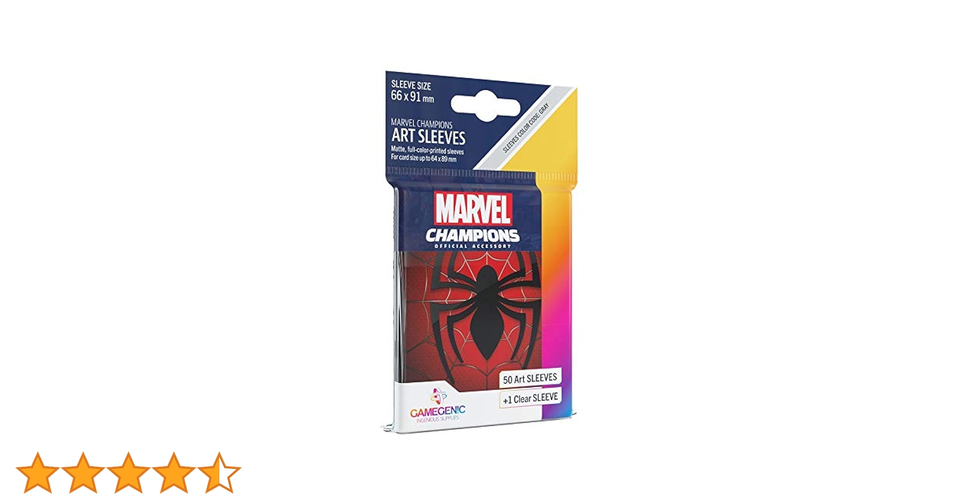 Amazon.co.jp: Gamegenicカードスリーブ – マーベル